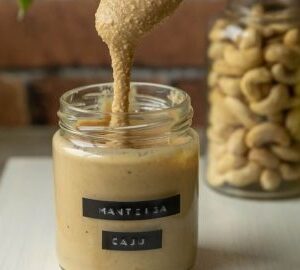 Manteiga de Castanha de Caju