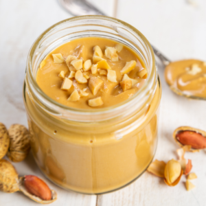 Manteiga de Amendoim